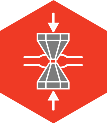 DAC cell gasket