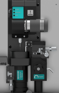 THE EDM MACHINE FRONT VIEW