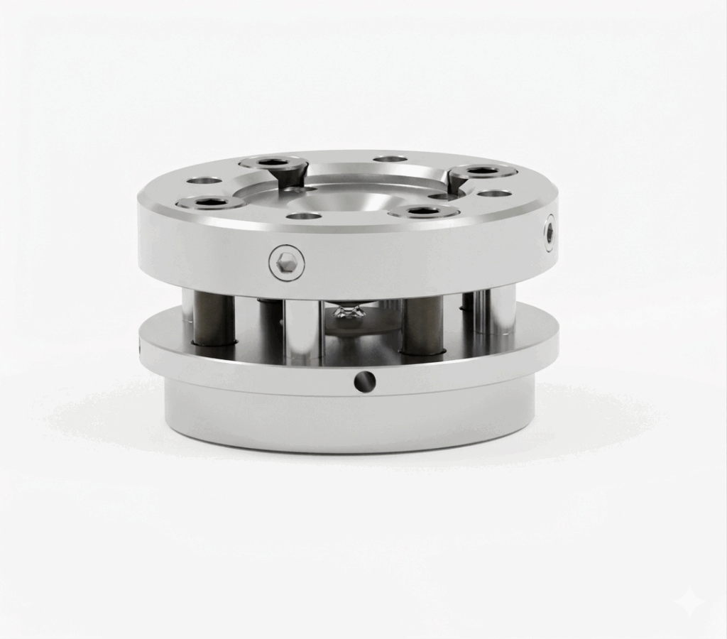 Membrane / Screws DAC